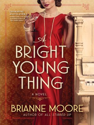 cover image of A Bright Young Thing